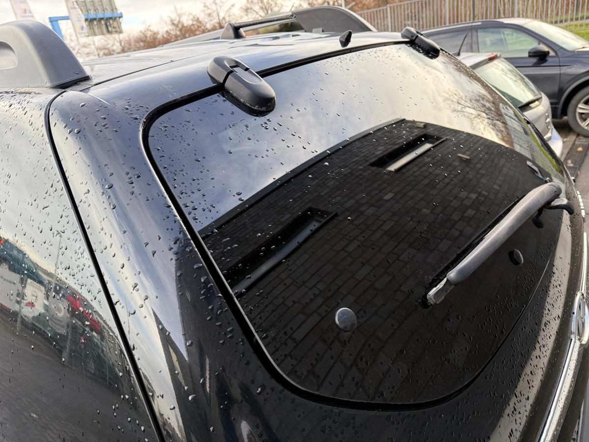 Hyundai Tucson JM original Heckscheibe ausstellbar beheizbar BJ06